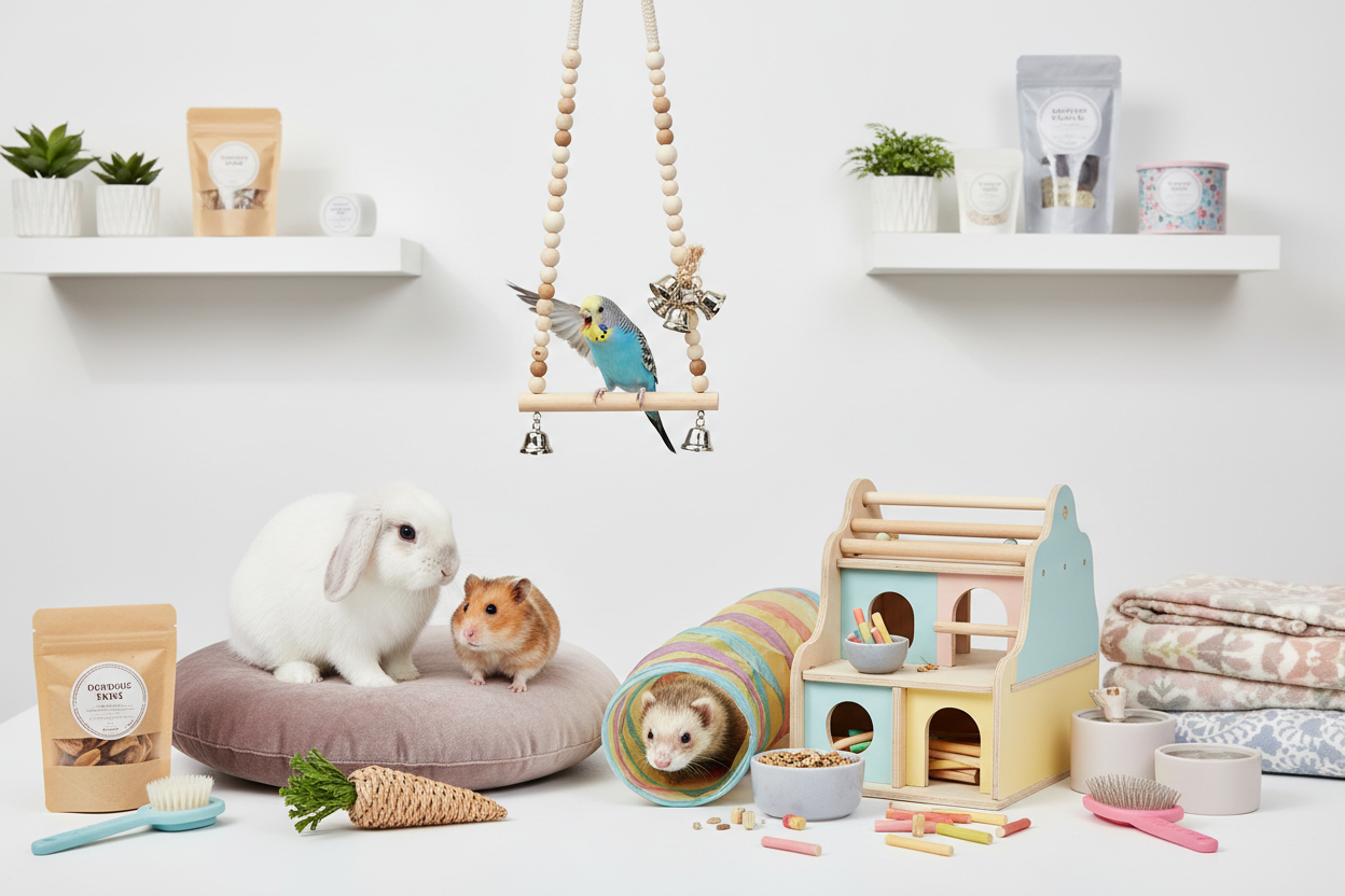 Collection Petits animaux