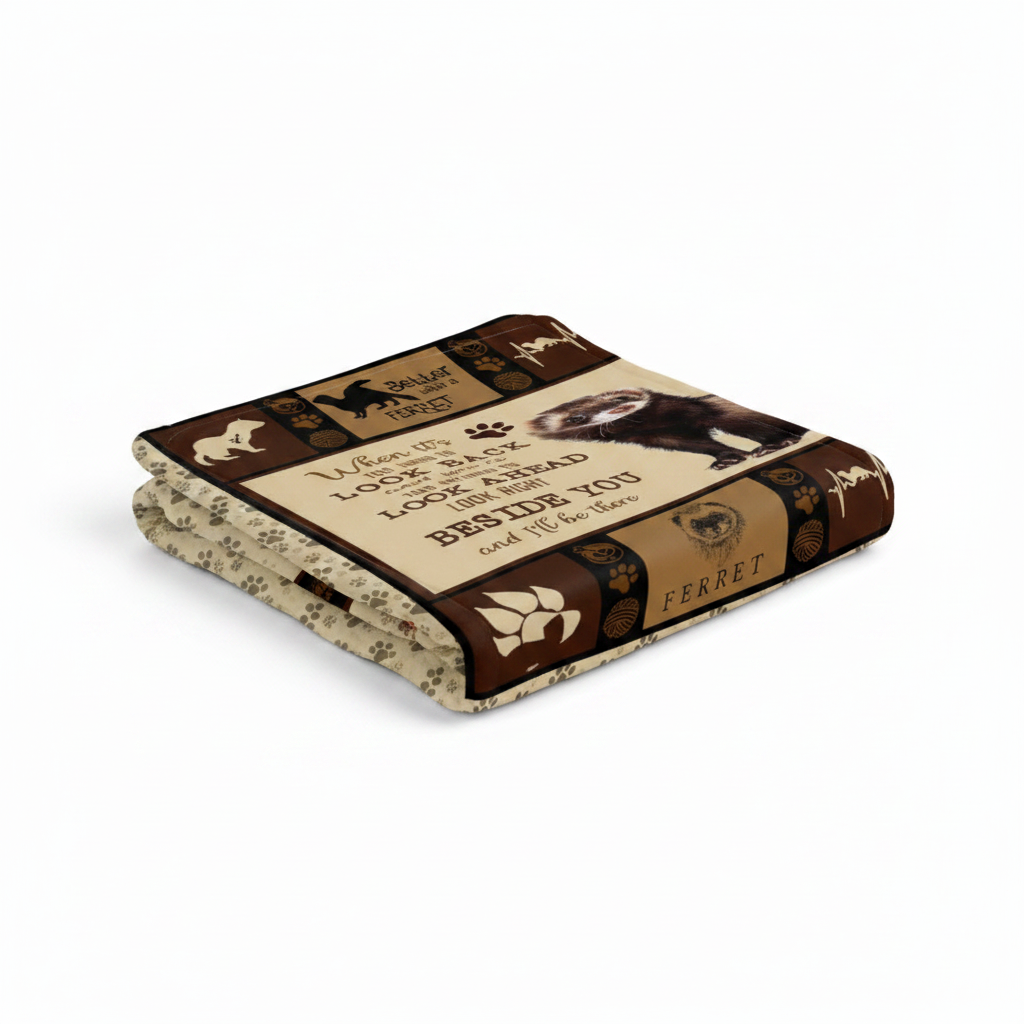 Couverture douce et chaude pour animaux