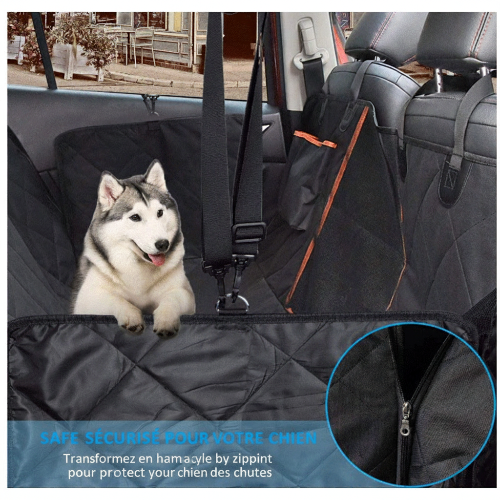 🐶 Tapis de Protection pour Chien – Confort & Propreté en Toute Saison